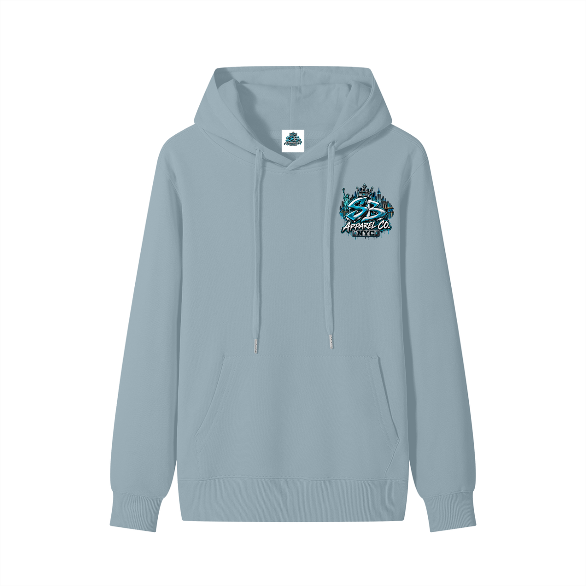 Classic Unisex Cotton Hoodie