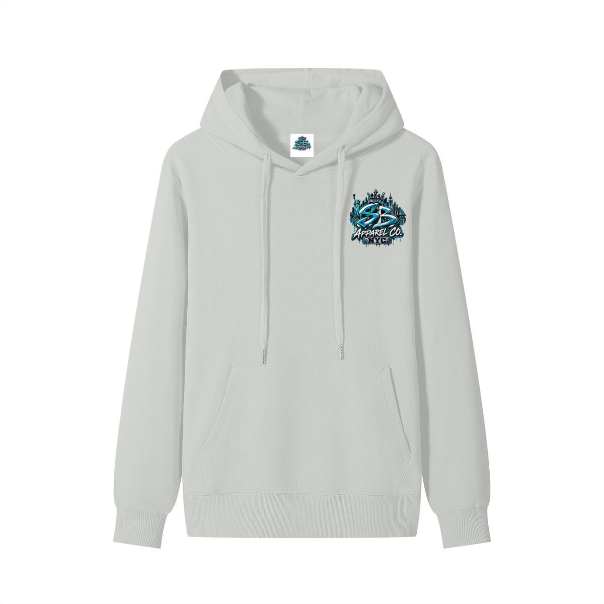 Classic Unisex Cotton Hoodie