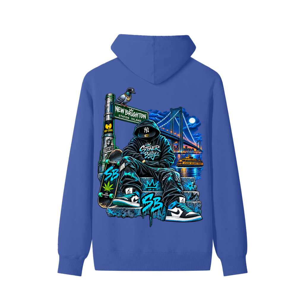 Classic Unisex Cotton Hoodie