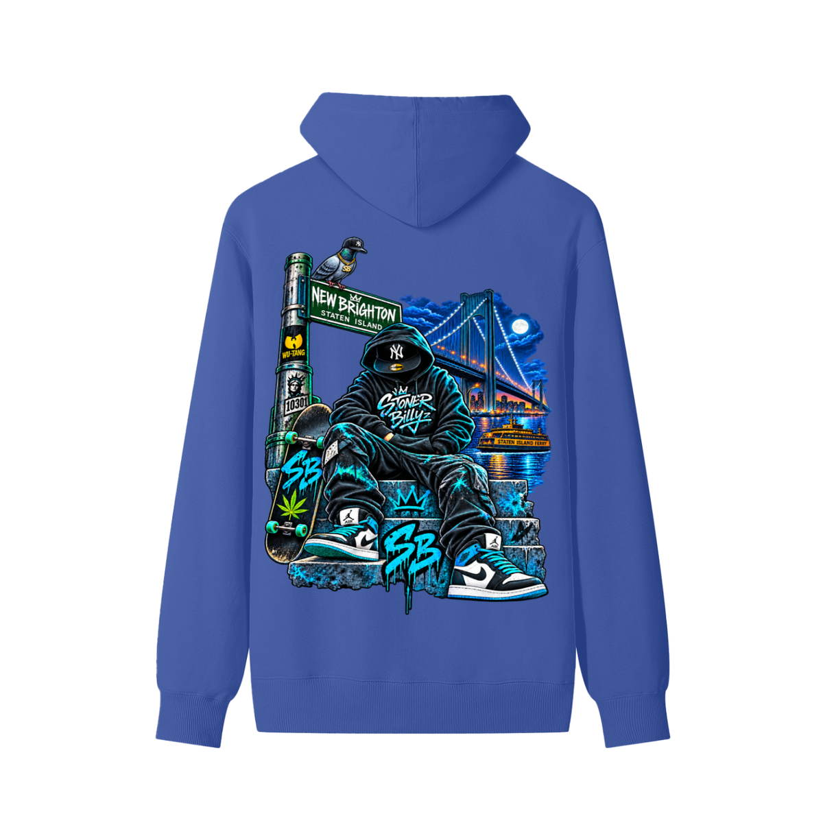 Classic Unisex Cotton Hoodie