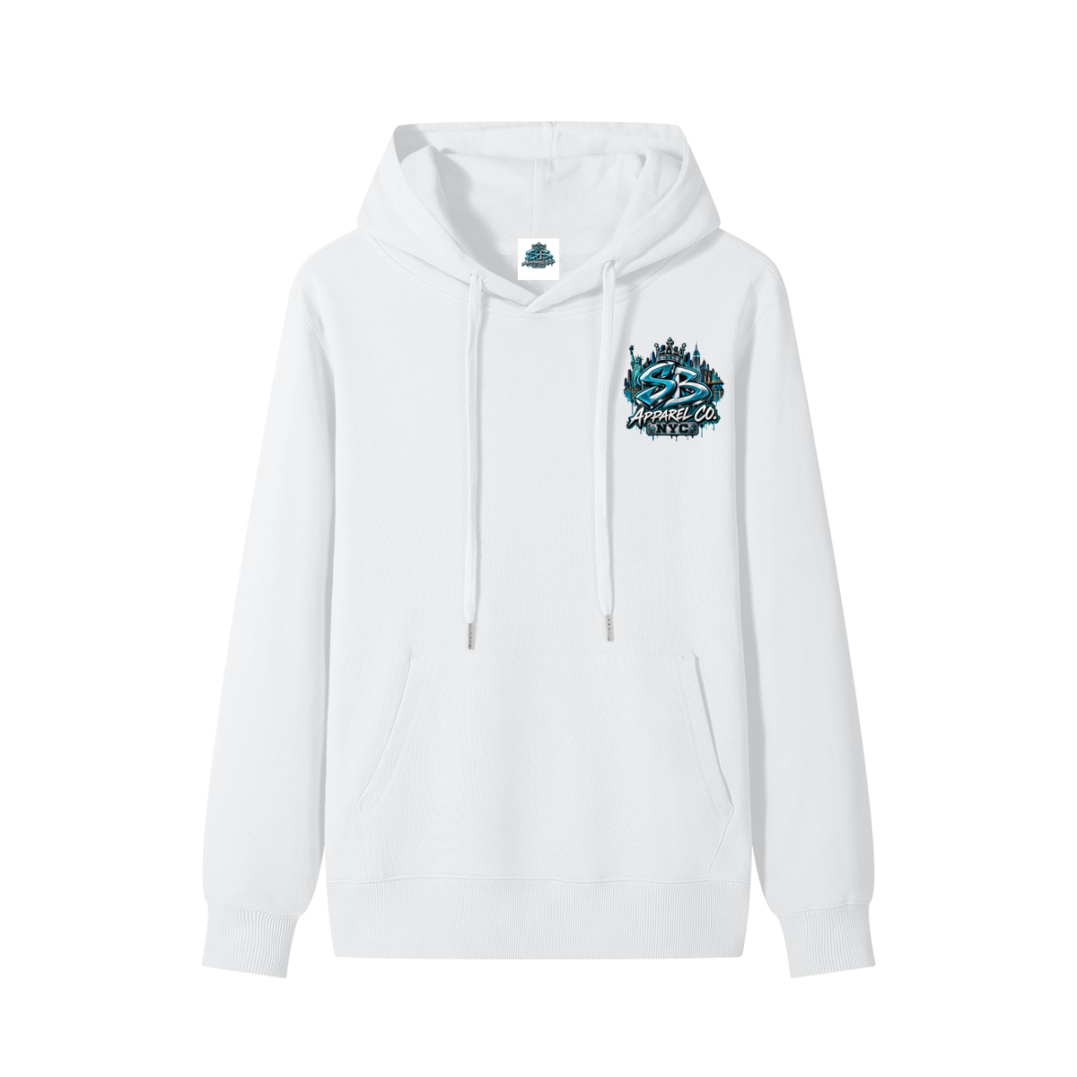 Classic Unisex Cotton Hoodie