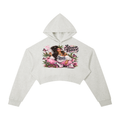 Essential Cropped Hoodie