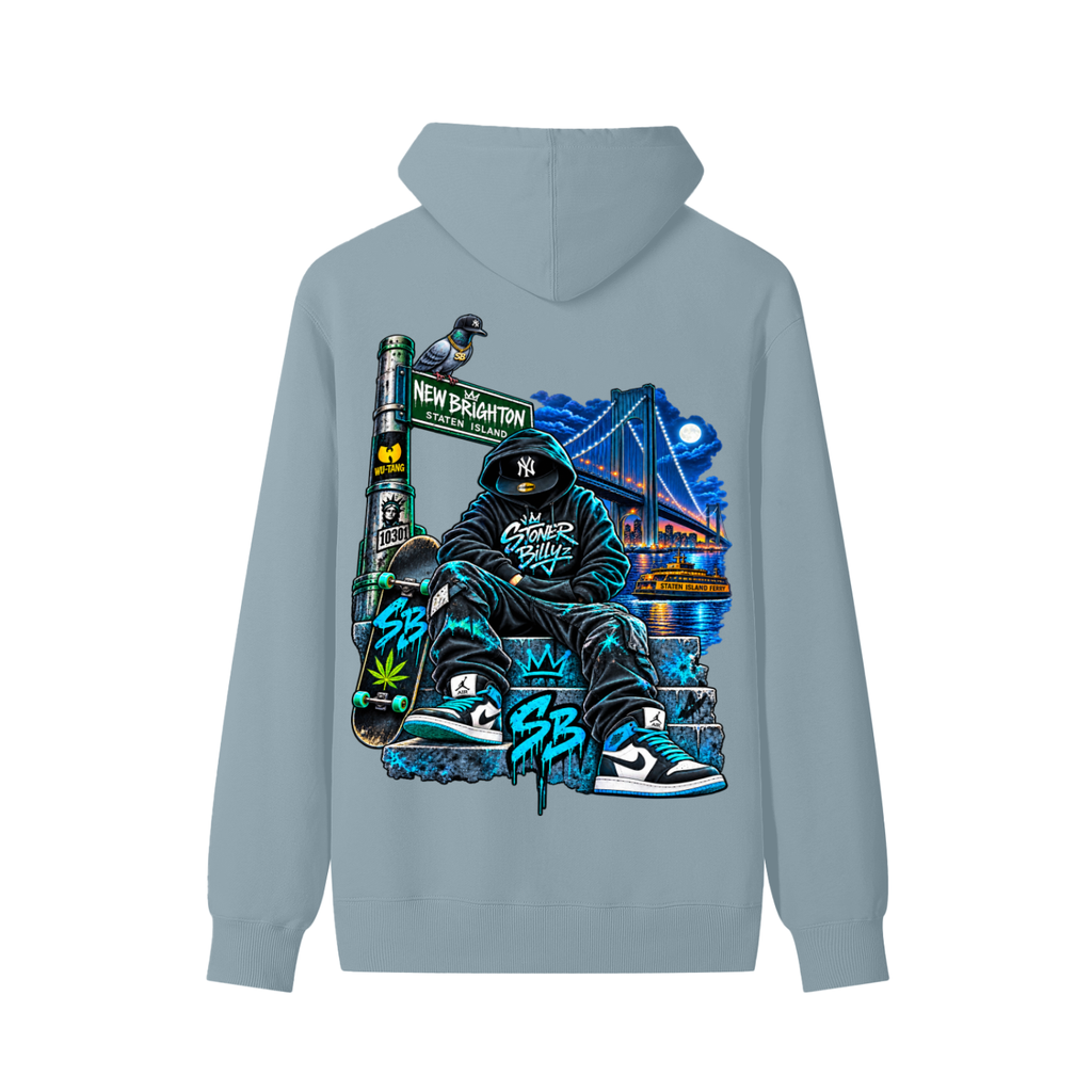 Classic Unisex Cotton Hoodie