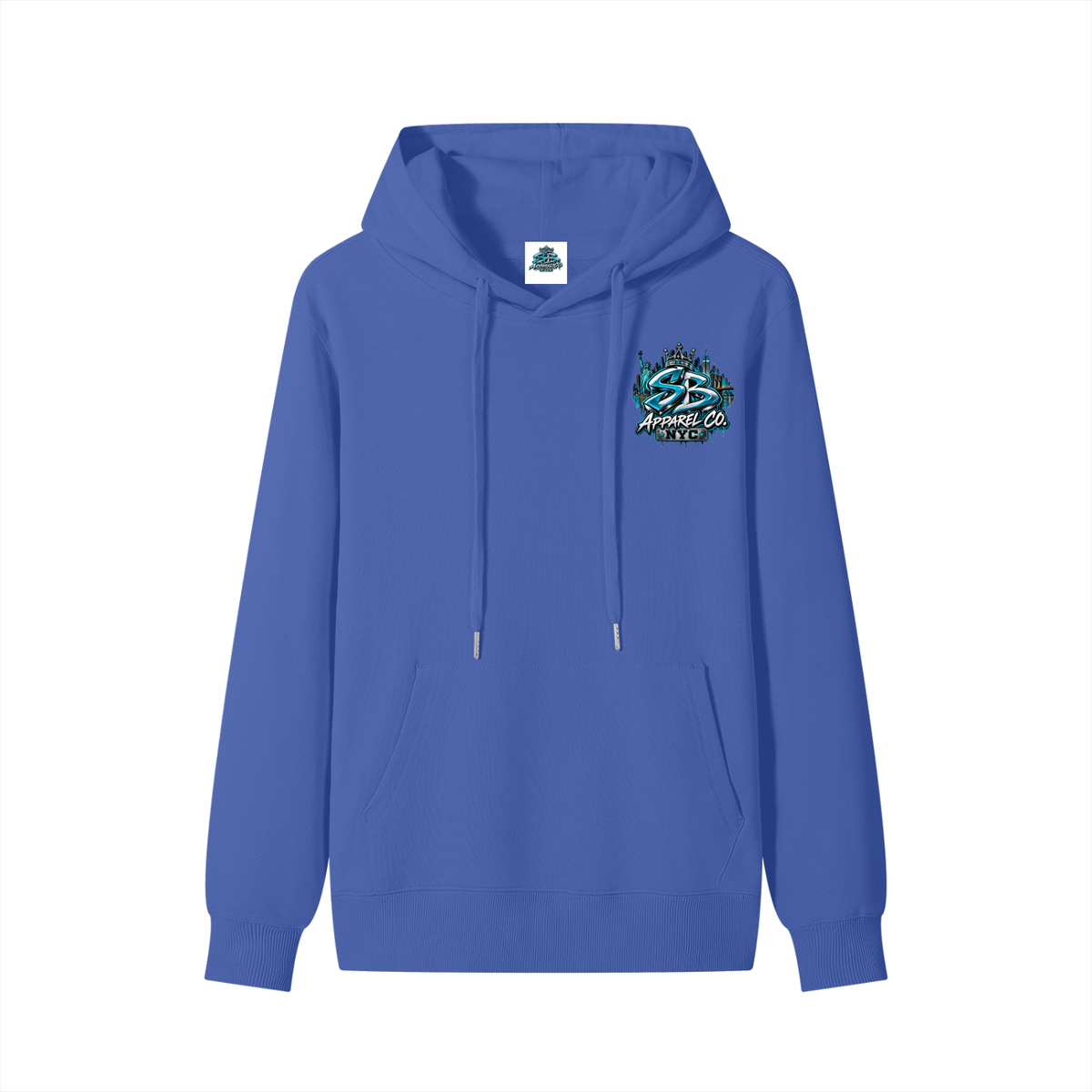 Classic Unisex Cotton Hoodie