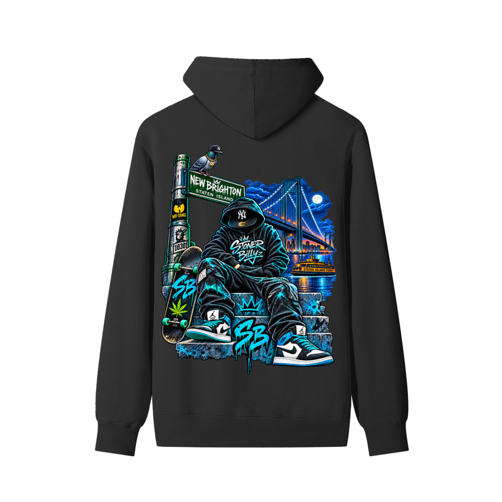 Classic Unisex Cotton Hoodie