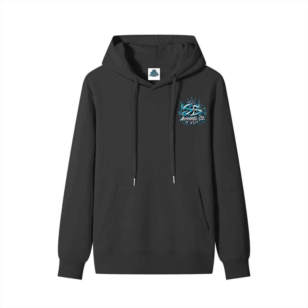 Classic Unisex Cotton Hoodie