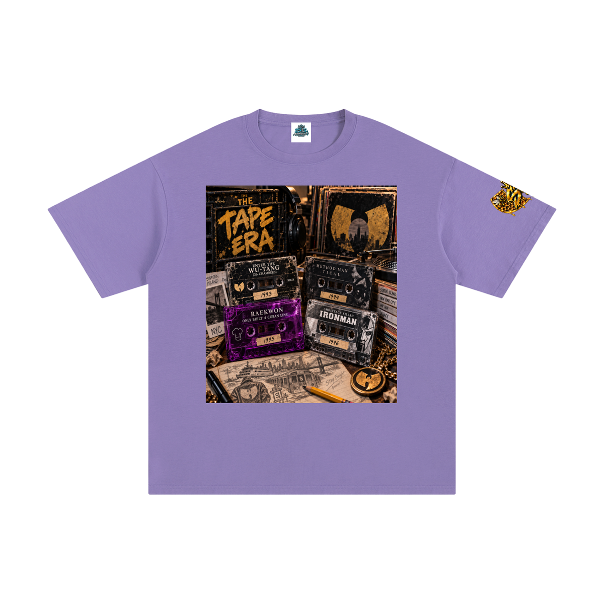 The Tape Era