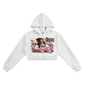 Essential Cropped Hoodie
