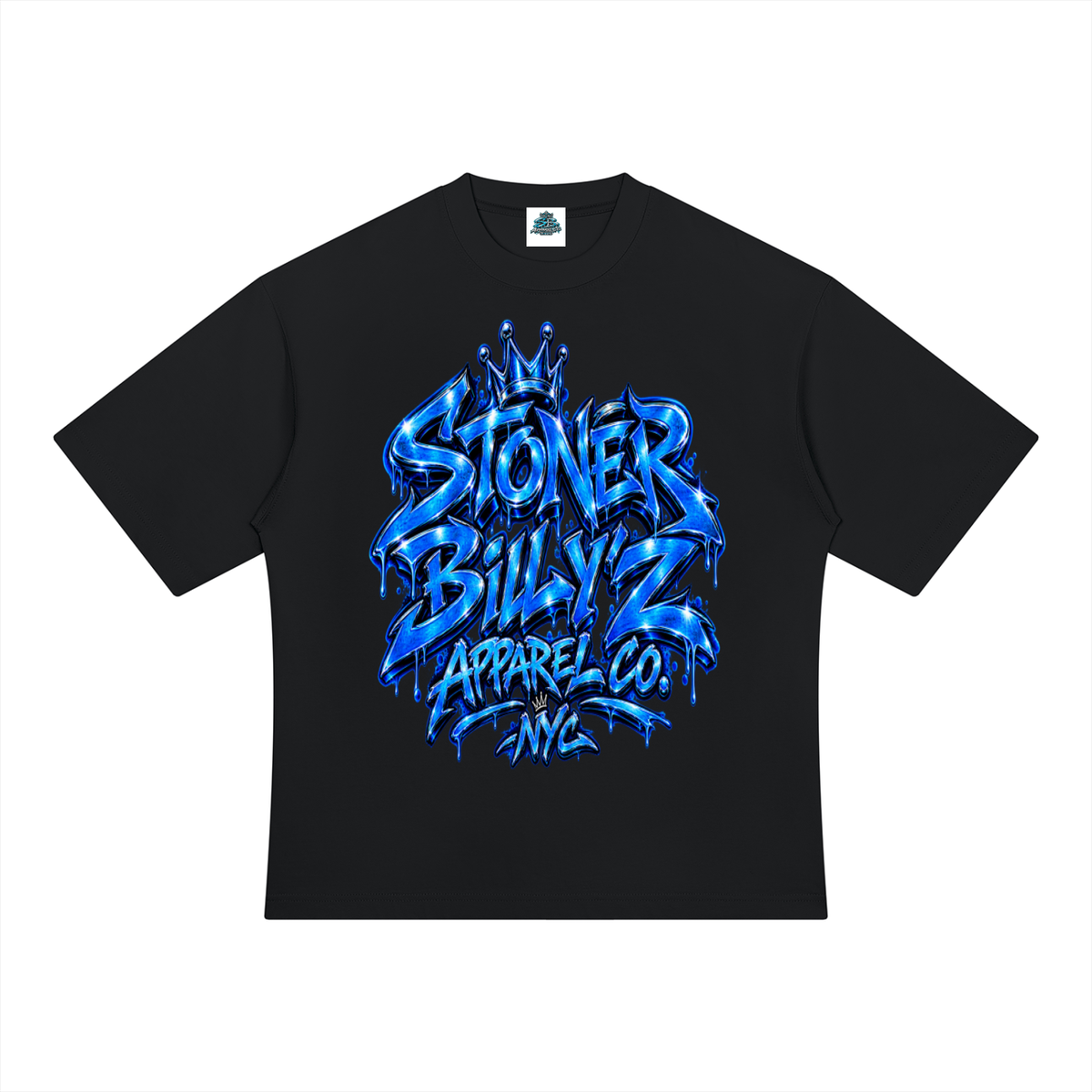 Unisex Heavyweight Oversized T-Shirt