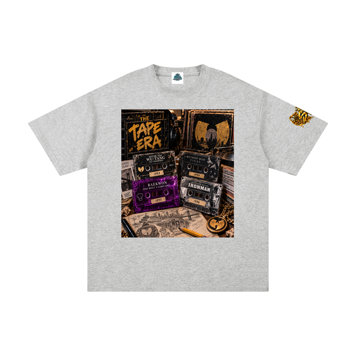 The Tape Era