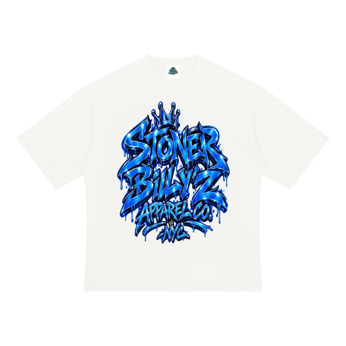 Unisex Heavyweight Oversized T-Shirt