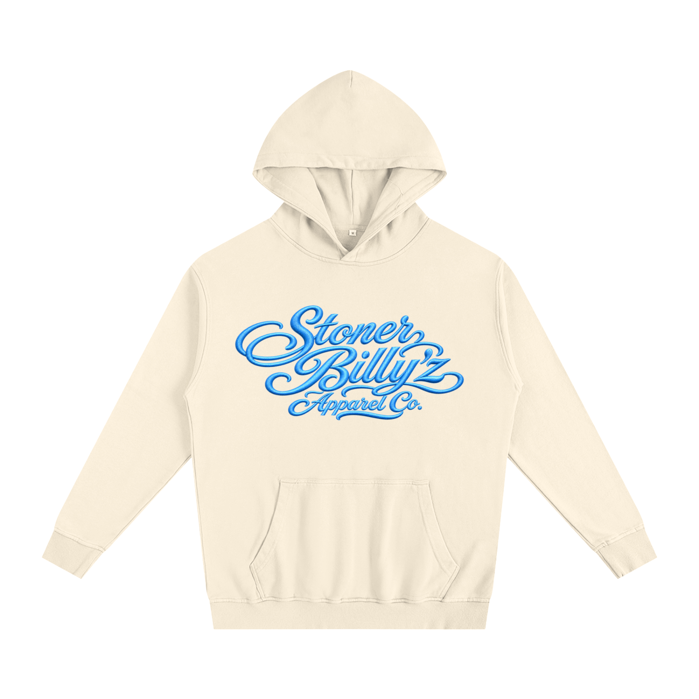 Oversized Essential Hoodie